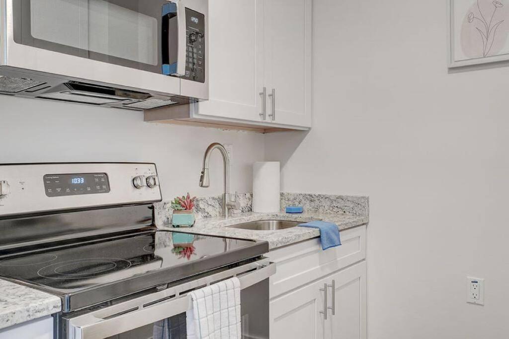 Newly Renovated 1 Bedroom Apartment Near Downtown Gadsden Kültér fotó